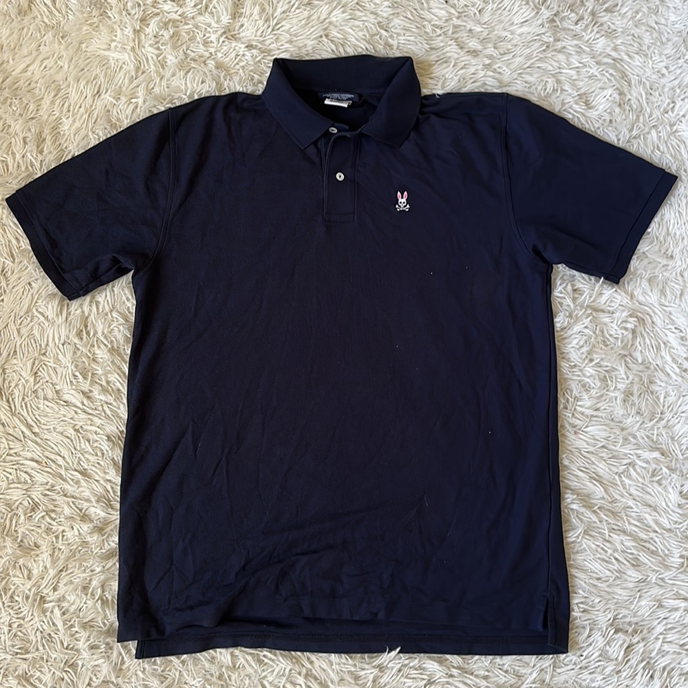 Psycho Bunny Classic Polo